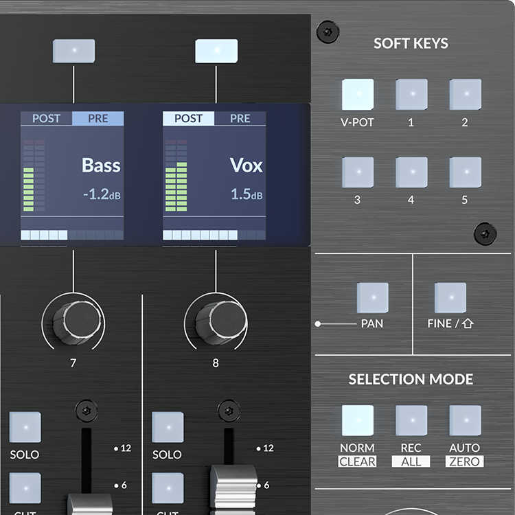 UF8 | Solid State Logic